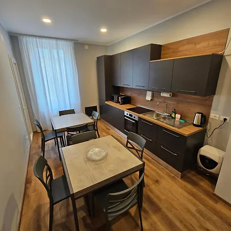 Casa de hóspedes Lunis Trieste