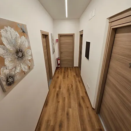 Casa de hóspedes Lunis