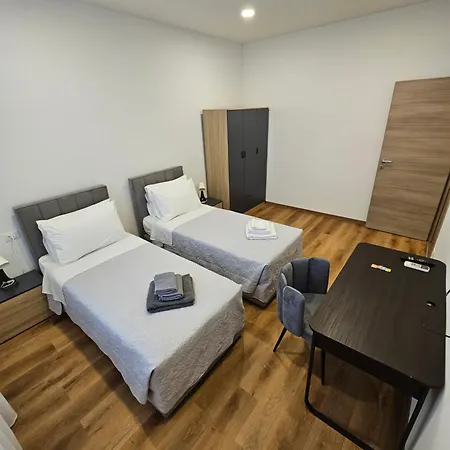 Lunis Casa de hóspedes 3*