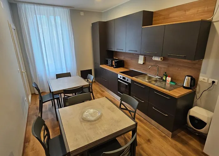 בית הארחה Lunis טריאסטה