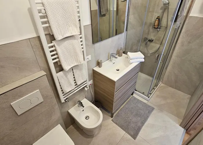 בית הארחה Lunis טריאסטה